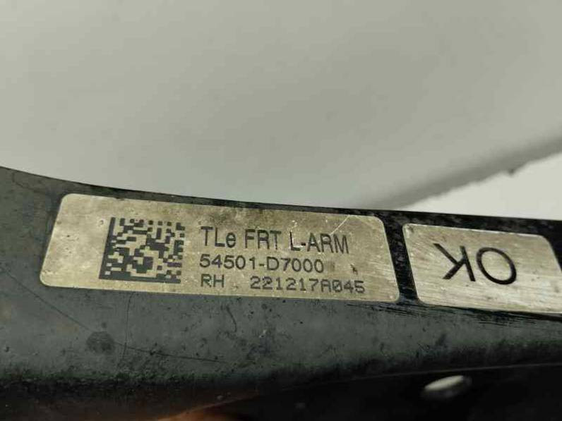 BRAZO SUSPENSION INFERIOR DELANTERO DERECHO HYUNDAI TUCSON 2018 1.7 CRDI (116 CV)