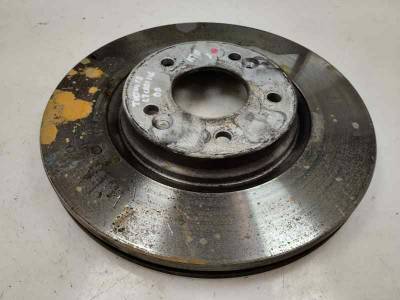 DISCO FRENO DELANTERO HYUNDAI TUCSON 2018 1.7 CRDI (116 CV)