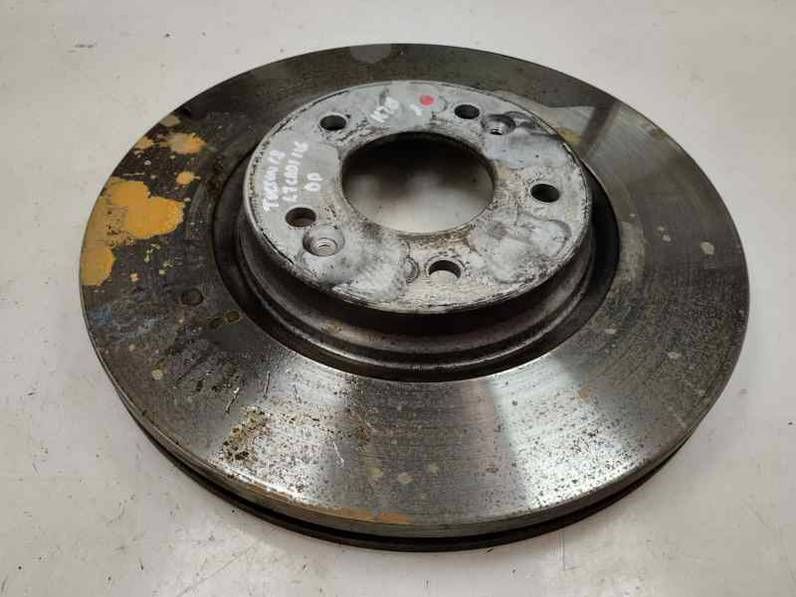 DISCO FRENO DELANTERO HYUNDAI TUCSON 2018 1.7 CRDI (116 CV)