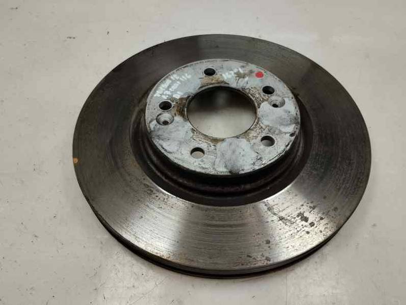 DISCO FRENO DELANTERO HYUNDAI TUCSON 2018 1.7 CRDI (116 CV)