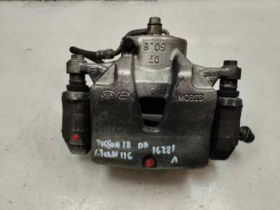 PINZA FRENO DELANTERA DERECHA HYUNDAI TUCSON 2018 1.7 CRDI (116 CV)