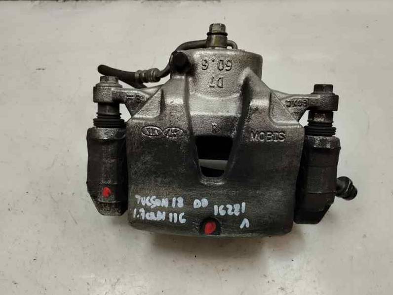 PINZA FRENO DELANTERA DERECHA HYUNDAI TUCSON 2018 1.7 CRDI (116 CV)