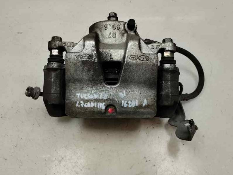 PINZA FRENO DELANTERA IZQUIERDA HYUNDAI TUCSON 2018 1.7 CRDI (116 CV)