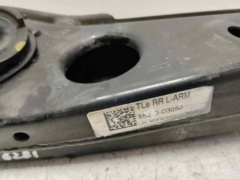 BRAZO SUSPENSION INFERIOR TRASERO DERECHO HYUNDAI TUCSON 2018 1.7 CRDI (116 CV)