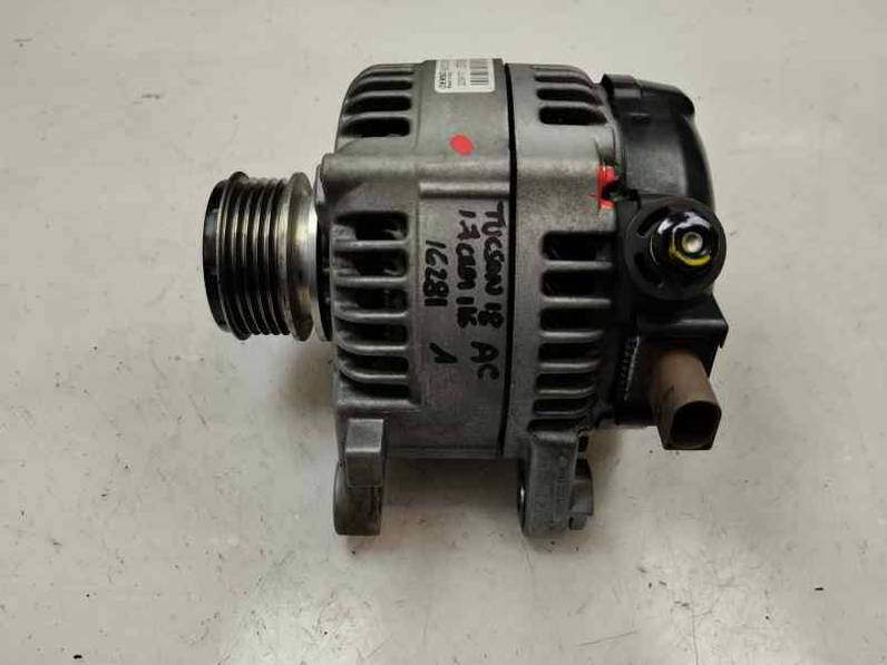 ALTERNADOR HYUNDAI TUCSON 2018 1.7 CRDI (116 CV)