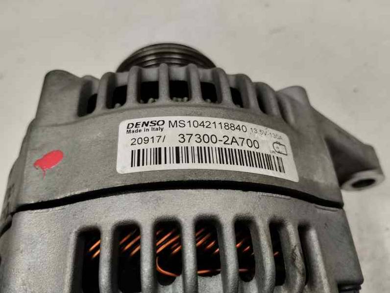 ALTERNADOR HYUNDAI TUCSON 2018 1.7 CRDI (116 CV)