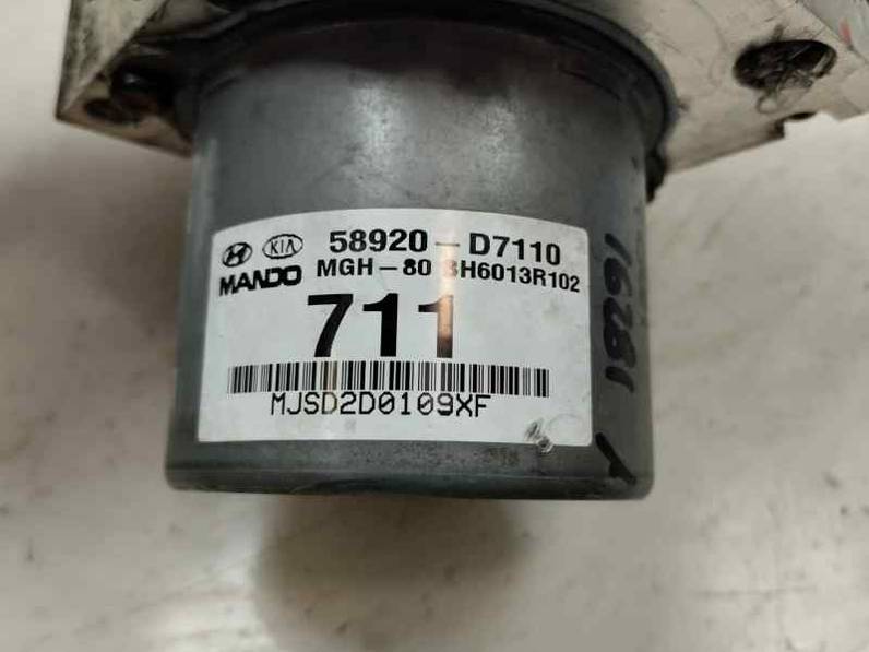 ABS HYUNDAI TUCSON 2018 1.7 CRDI (116 CV)