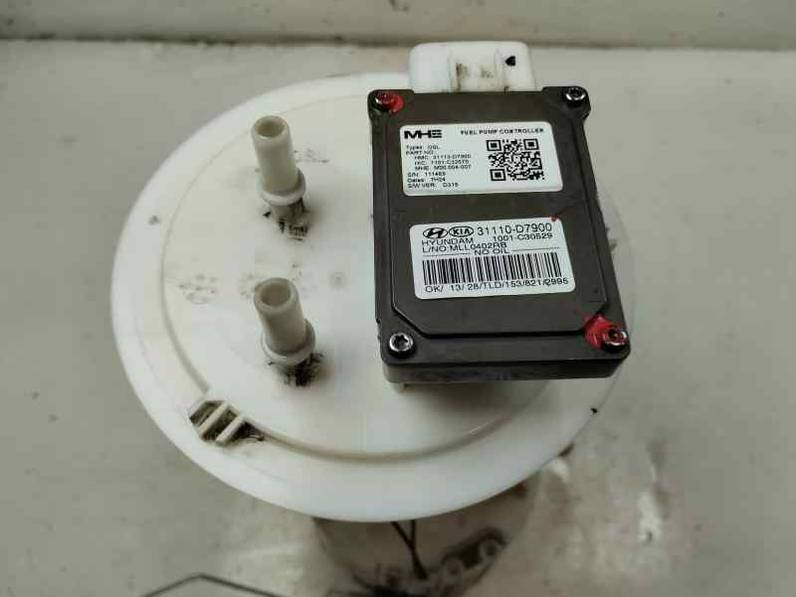 BOMBA COMBUSTIBLE HYUNDAI TUCSON 2018 1.7 CRDI (116 CV)