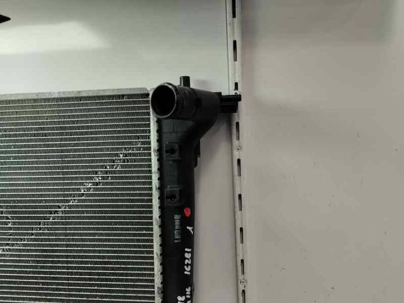 RADIADOR AGUA HYUNDAI TUCSON 2018 1.7 CRDI (116 CV)