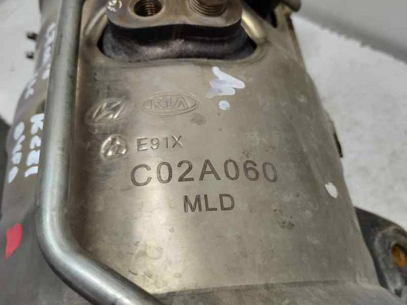 CATALIZADOR HYUNDAI TUCSON 2018 1.7 CRDI (116 CV)