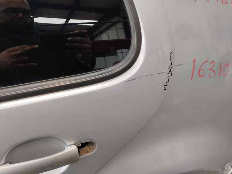 PUERTA TRASERA IZQUIERDA VOLKSWAGEN GOLF IV BERLINA 2002 1.9 TDI (100 CV)