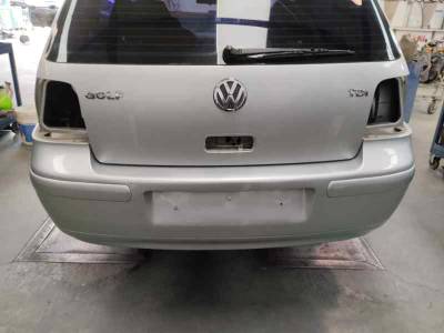 PARAGOLPES TRASERO VOLKSWAGEN GOLF IV BERLINA 2002 1.9 TDI (100 CV)