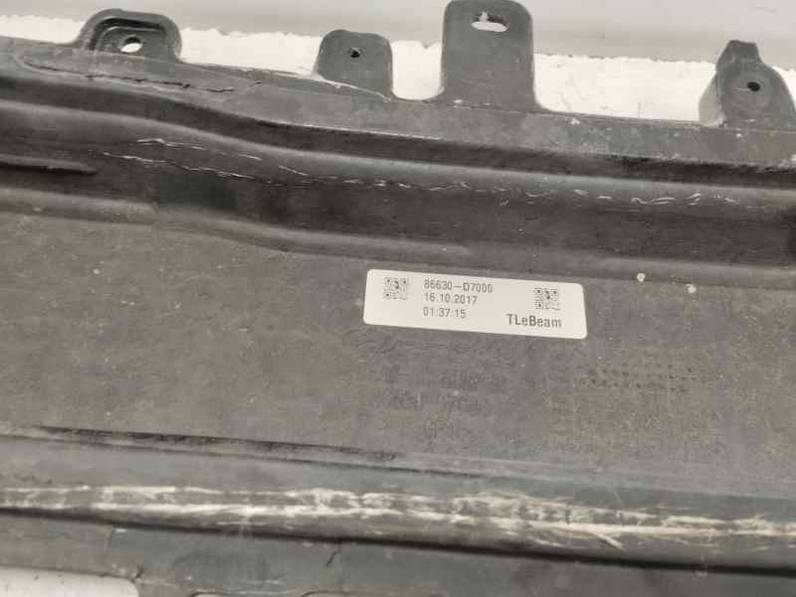 REFUERZO PARAGOLPES TRASERO HYUNDAI TUCSON 2018 1.7 CRDI (116 CV)