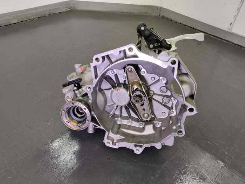 CAJA CAMBIOS SEAT CORDOBA BERLINA 2003 1.4 16V (75 CV)