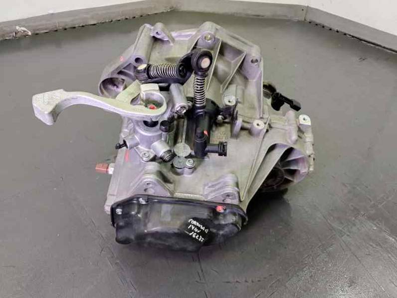 CAJA CAMBIOS SEAT CORDOBA BERLINA 2003 1.4 16V (75 CV)