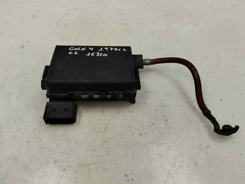 BATERIA VOLKSWAGEN GOLF IV BERLINA 2002 1.9 TDI (100 CV)