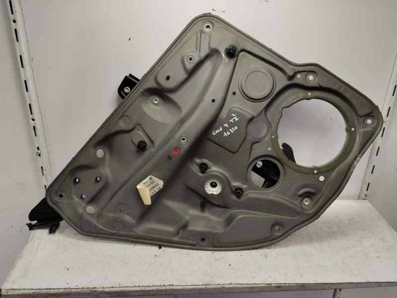 ELEVALUNAS TRASERO IZQUIERDO VOLKSWAGEN GOLF IV BERLINA 2002 1.9 TDI (100 CV)