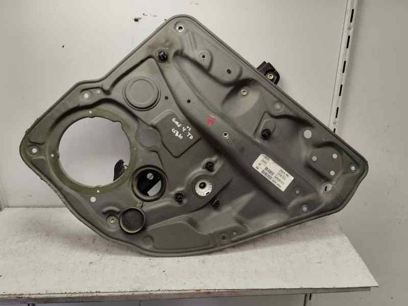 ELEVALUNAS TRASERO DERECHO VOLKSWAGEN GOLF IV BERLINA 2002 1.9 TDI (100 CV)