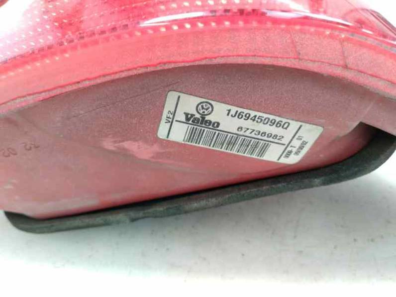 PILOTO TRASERO DERECHO VOLKSWAGEN GOLF IV BERLINA 2002 1.9 TDI (100 CV)