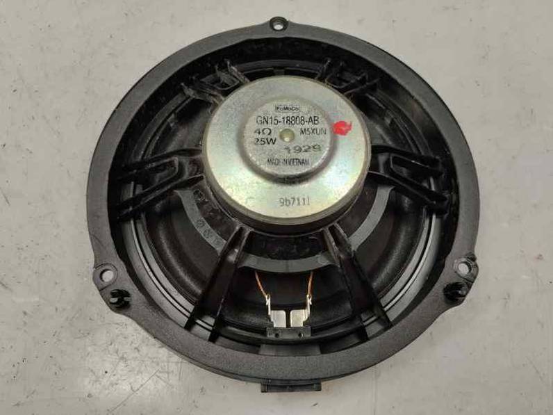 SISTEMA AUDIO RADIO CD FORD FIESTA 2019 1.0 ECOBOOST (100 CV)