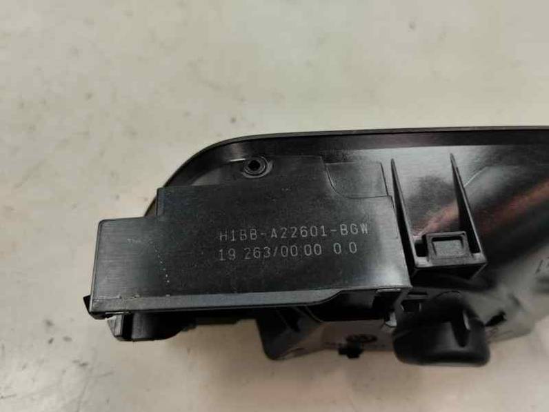 MANETA INTERIOR TRASERA IZQUIERDA FORD FIESTA 2019 1.0 ECOBOOST (100 CV)