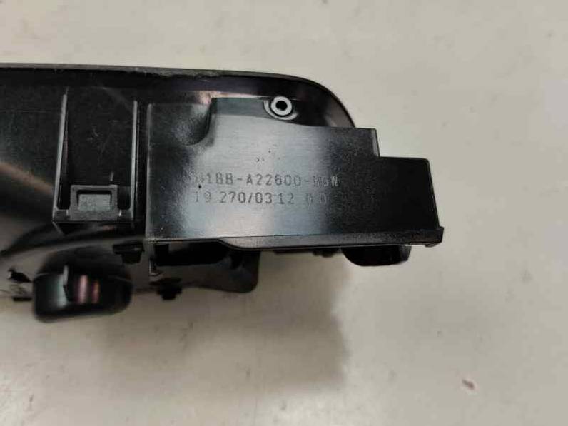 MANETA INTERIOR TRASERA DERECHA FORD FIESTA 2019 1.0 ECOBOOST (100 CV)