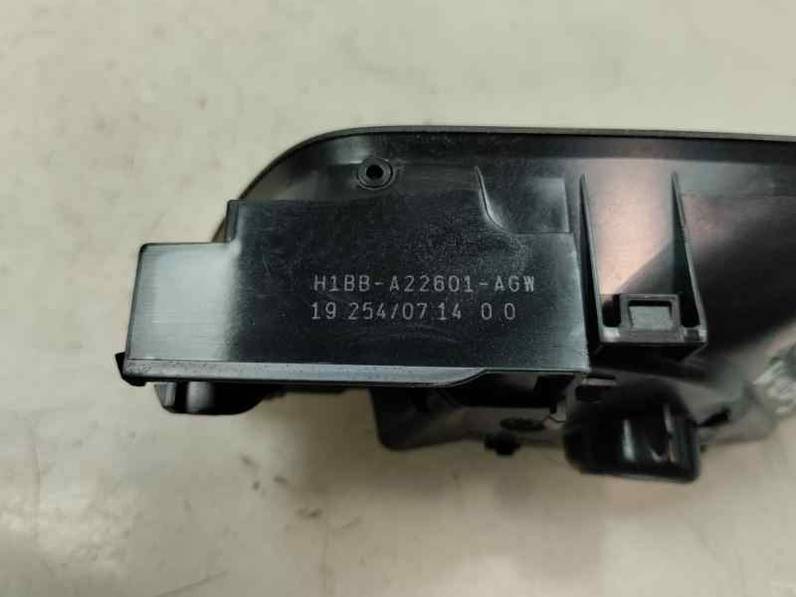 MANETA INTERIOR DELANTERA IZQUIERDA FORD FIESTA 2019 1.0 ECOBOOST (100 CV)