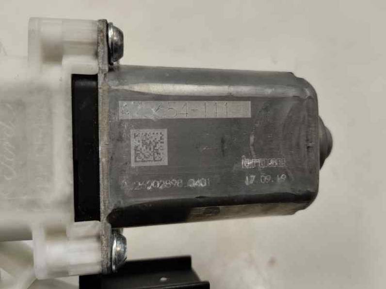 MOTOR ELEVALUNAS DELANTERO IZQUIERDO FORD FIESTA 2019 1.0 ECOBOOST (100 CV)