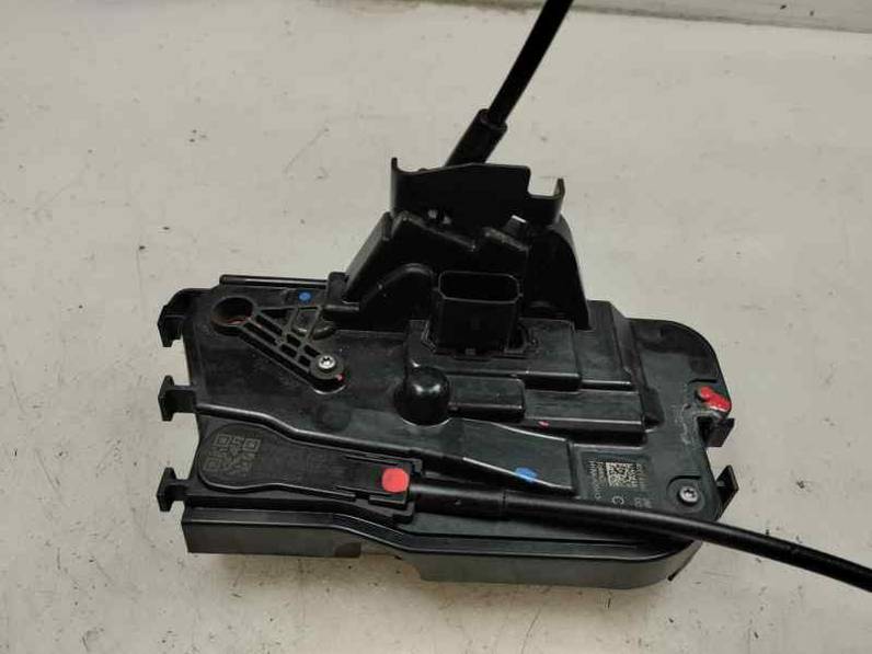 CERRADURA PUERTA TRASERA IZQUIERDA FORD FIESTA 2019 1.0 ECOBOOST (100 CV)