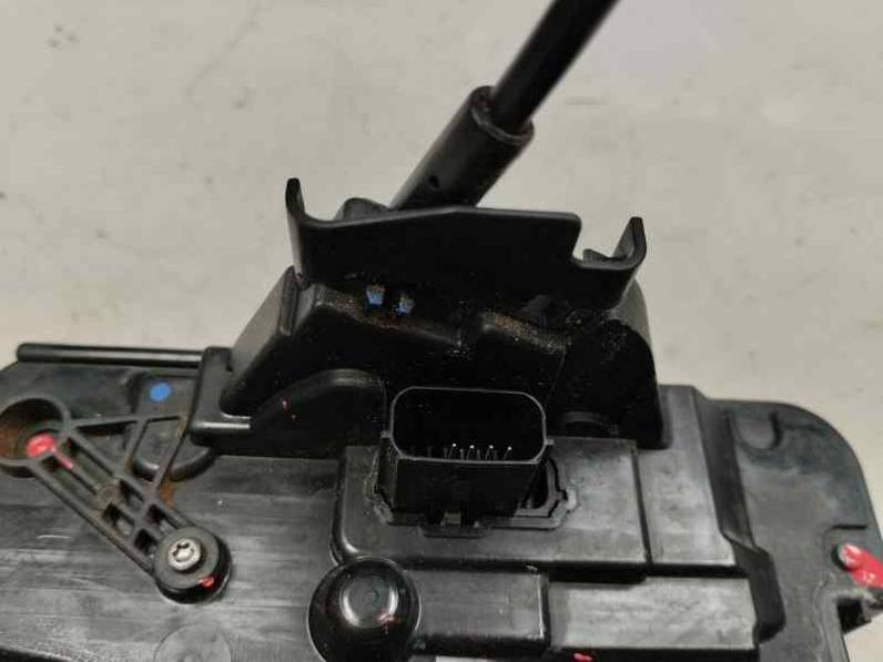 CERRADURA PUERTA TRASERA IZQUIERDA FORD FIESTA 2019 1.0 ECOBOOST (100 CV)