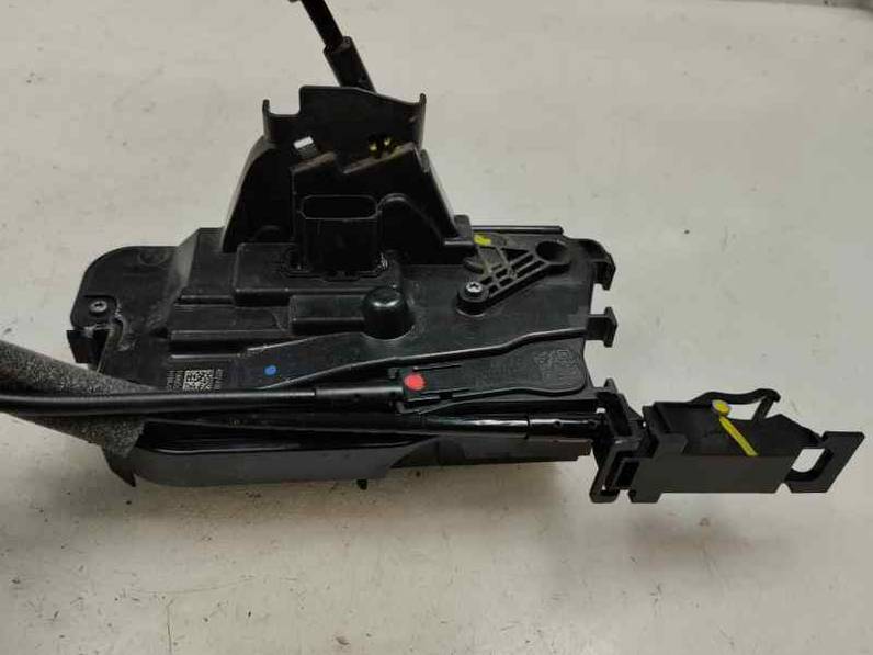 CERRADURA PUERTA TRASERA DERECHA FORD FIESTA 2019 1.0 ECOBOOST (100 CV)