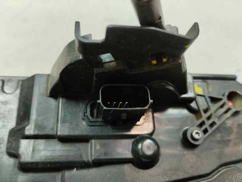 CERRADURA PUERTA TRASERA DERECHA FORD FIESTA 2019 1.0 ECOBOOST (100 CV)