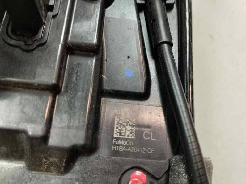 CERRADURA PUERTA TRASERA DERECHA FORD FIESTA 2019 1.0 ECOBOOST (100 CV)