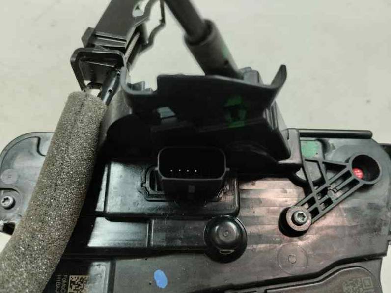 CERRADURA PUERTA DELANTERA DERECHA FORD FIESTA 2019 1.0 ECOBOOST (100 CV)