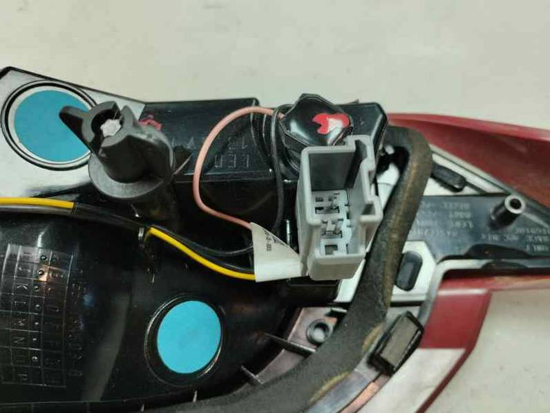 PILOTO TRASERO IZQUIERDO INTERIOR FORD FIESTA 2019 1.0 ECOBOOST (100 CV)