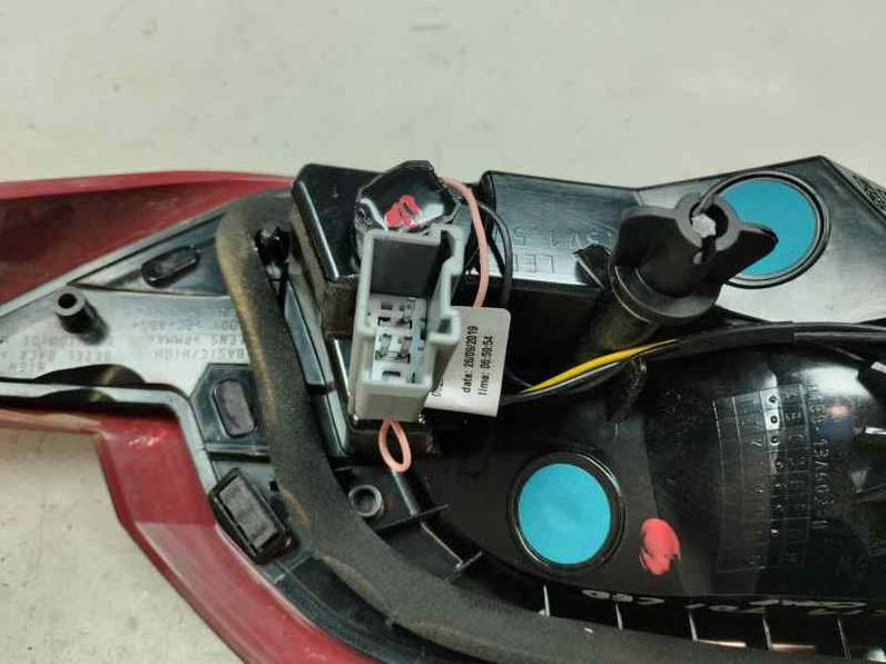 PILOTO TRASERO DERECHO INTERIOR FORD FIESTA 2019 1.0 ECOBOOST (100 CV)