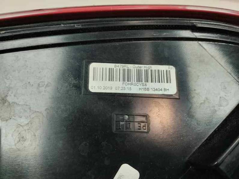 PILOTO TRASERO DERECHO FORD FIESTA 2019 1.0 ECOBOOST (100 CV)