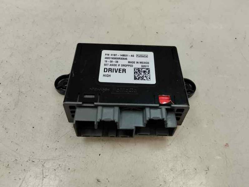 MODULO CONFORT FORD FIESTA 2019 1.0 ECOBOOST (100 CV)