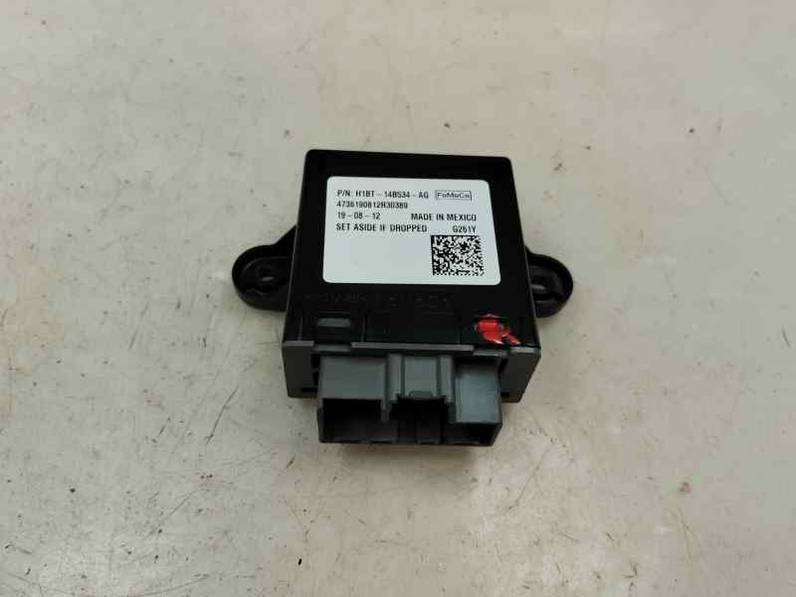 MODULO CONFORT FORD FIESTA 2019 1.0 ECOBOOST (100 CV)