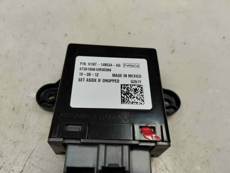 MODULO CONFORT FORD FIESTA 2019 1.0 ECOBOOST (100 CV)