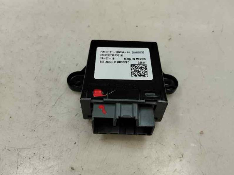 MODULO CONFORT FORD FIESTA 2019 1.0 ECOBOOST (100 CV)