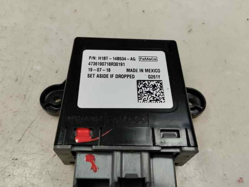 MODULO CONFORT FORD FIESTA 2019 1.0 ECOBOOST (100 CV)