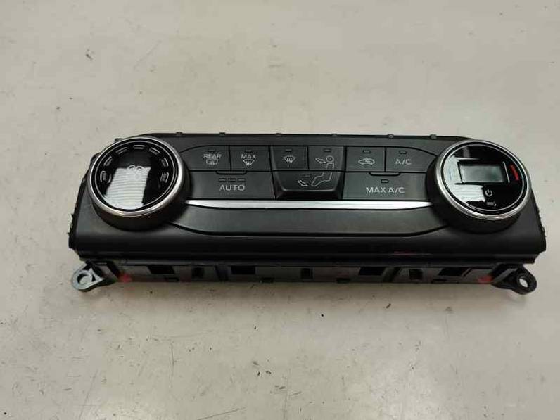 MANDO CLIMATIZADOR FORD FIESTA 2019 1.0 ECOBOOST (100 CV)