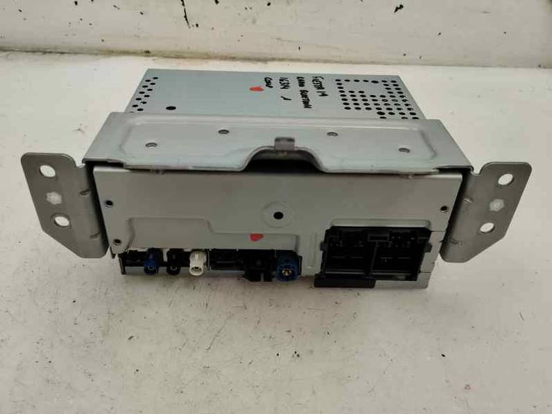 SISTEMA AUDIO RADIO CD FORD FIESTA 2019 1.0 ECOBOOST (100 CV)