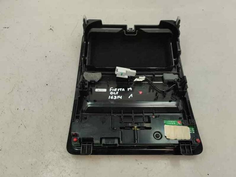 LUZ INTERIOR FORD FIESTA 2019 1.0 ECOBOOST (100 CV)