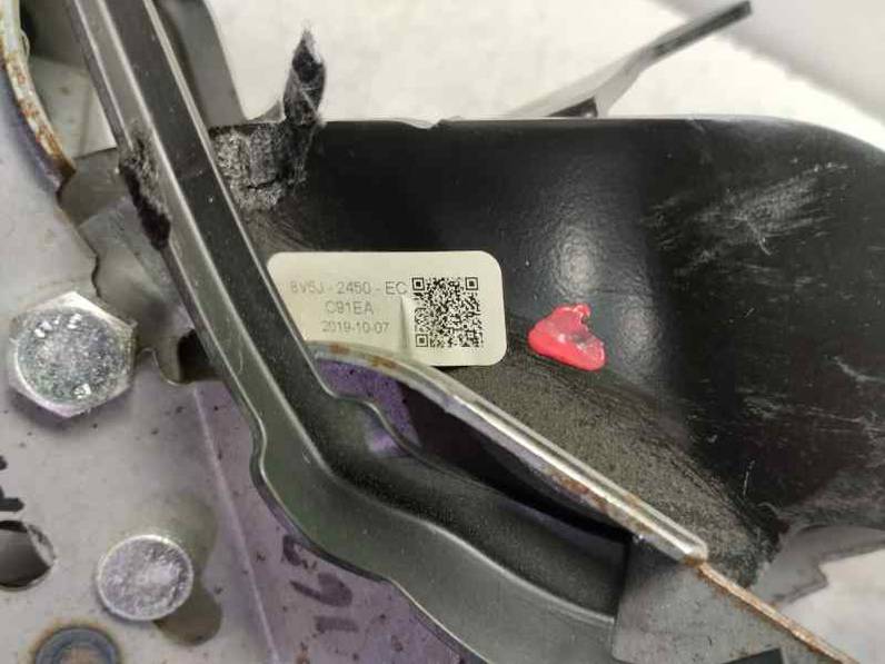 PEDAL FRENO FORD FIESTA 2019 1.0 ECOBOOST (100 CV)