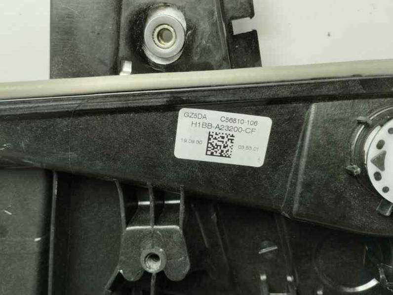 ELEVALUNAS DELANTERO DERECHO FORD FIESTA 2019 1.0 ECOBOOST (100 CV)