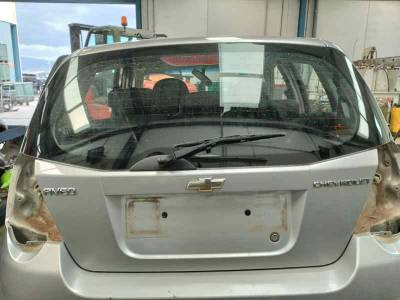 PORTON TRASERO CHEVROLET AVEO 2009 1.4 16 V