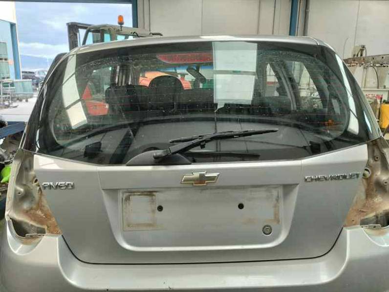 PORTON TRASERO CHEVROLET AVEO 2009 1.4 16 V
