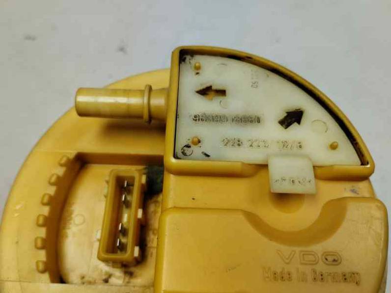 BOMBA COMBUSTIBLE CITROEN XSARA BERLINA 2000 2.0 HDI (90 CV)